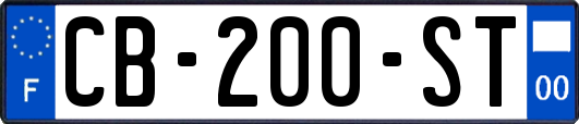 CB-200-ST