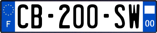 CB-200-SW