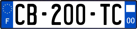 CB-200-TC