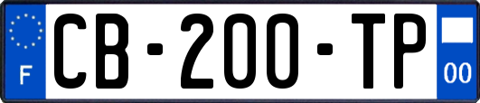 CB-200-TP
