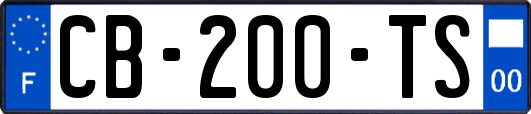 CB-200-TS