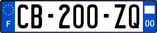 CB-200-ZQ