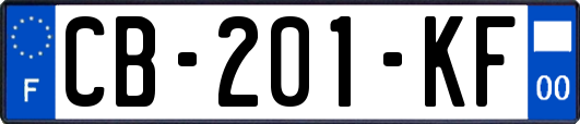 CB-201-KF