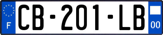 CB-201-LB