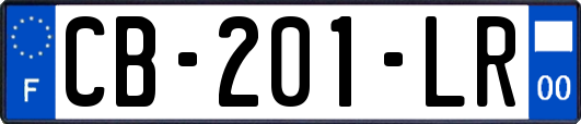 CB-201-LR