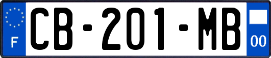 CB-201-MB