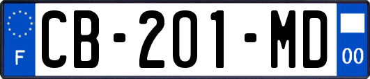 CB-201-MD