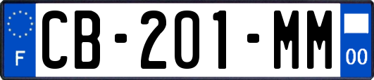 CB-201-MM