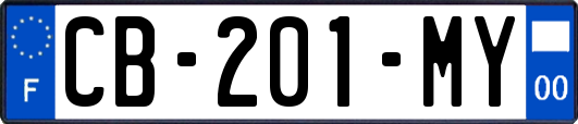 CB-201-MY