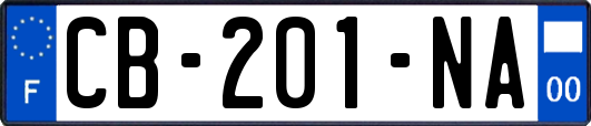 CB-201-NA
