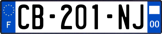 CB-201-NJ