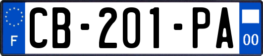 CB-201-PA
