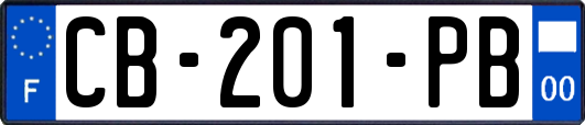 CB-201-PB