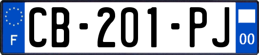 CB-201-PJ