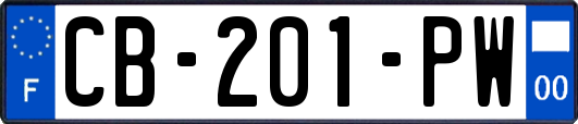 CB-201-PW