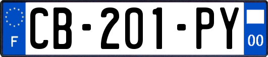CB-201-PY