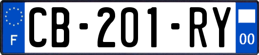 CB-201-RY