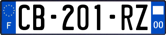 CB-201-RZ