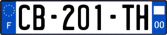 CB-201-TH