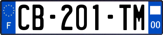 CB-201-TM