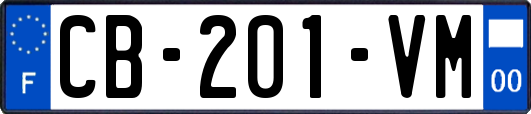 CB-201-VM