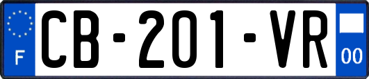 CB-201-VR