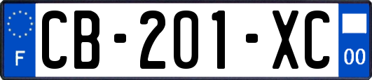 CB-201-XC
