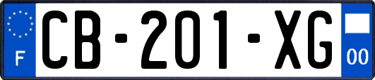 CB-201-XG
