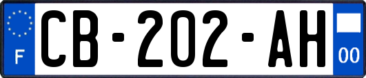 CB-202-AH