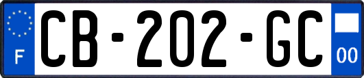 CB-202-GC
