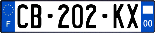 CB-202-KX