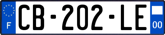 CB-202-LE