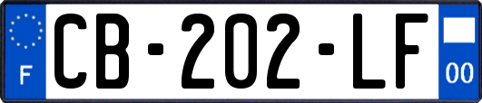 CB-202-LF
