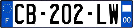 CB-202-LW