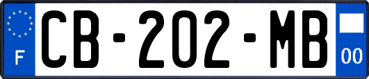 CB-202-MB