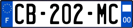CB-202-MC