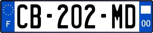 CB-202-MD