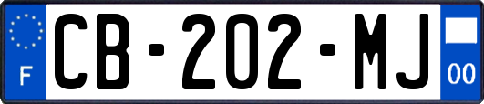 CB-202-MJ