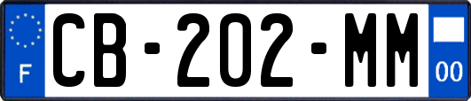 CB-202-MM