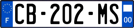 CB-202-MS