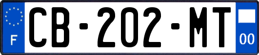 CB-202-MT