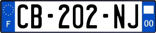 CB-202-NJ