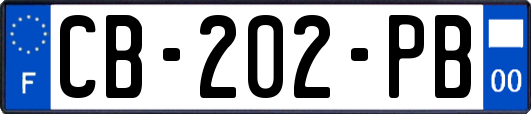 CB-202-PB