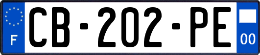 CB-202-PE