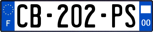 CB-202-PS