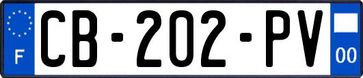 CB-202-PV