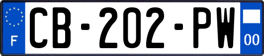 CB-202-PW