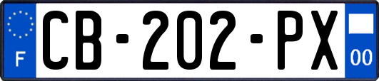 CB-202-PX