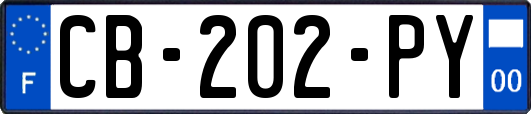 CB-202-PY