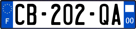 CB-202-QA